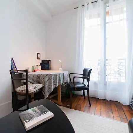Superb Bright In Batignolles Appartamento *