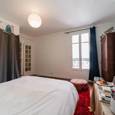 Appartamento Superb Bright In Batignolles Parigi